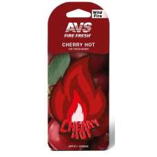 Ароматизатор AVS AFP-011 Fire Fresh (аром. Cherry/Вишня) (бумажные)