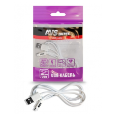 Кабель AVS micro USB(1м) MR-311