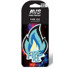 Ароматизатор AVS AFP-009 Fire Fresh (аром. Fire Ice/Огненный лёд) (бумажные)