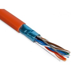 Кабель 01-0150, FTP 4PR 24AWG CAT5e 305м нг(А)-HF REXANT