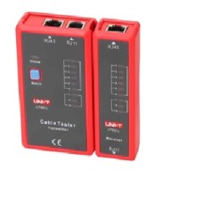 Тестер кабеля RJ45+RJ11 UT681L UNI-T