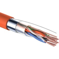 Кабель 01-0150,  1FTP  4PR  24AWG  CAT5e  305м нг(А)-HF  REXANT