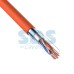 Кабель 01-0150,  1FTP  4PR  24AWG  CAT5e  305м нг(А)-HF  REXANT