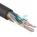 Кабель витая пара REXANT UTP 4PR 24AWG, CAT5e наружный (OUTDOOR) (бухта 305 м)