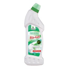 Средство для мытья и чистки сантехники "Bio-Gel" 750 мл Clean&Green CG8072