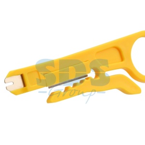 Инструмент для заделки и обрезки витой пары REXANT MINI HT-318M, 110