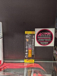 Супер клей (быстродействующий) 3г. AVS AVK-170