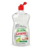 Средство для мытья посуды "Greeny" Neutral 1000 мл. Clean&Green CG8134
