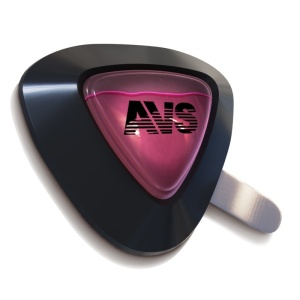 Ароматизатор AVS MM-023  Double Stream (аром. Amour/Тайные чувства) (мини мембрана)