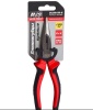 Длинногубцы прямые 180 мм AVS DLG0180-S