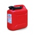 Канистра топливная пластик.10л. (красная) AVS TPK-10
