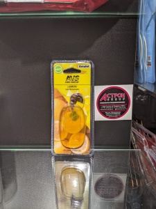 Ароматизатор AVS SG-048 Amulet (аром. Лимон/Lemon) (гелевый)