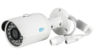 RVi-IPC43S (6мм) уличная IP-камера, 3 Mp, POE