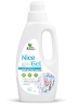 Гель для стирки "Nice Gel" для белого белья (концентрат) 1000 мл. Clean&Green CG8294