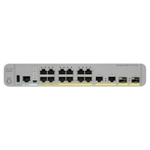 Коммутатор Cisco Catalyst 3560-CX 8 Port Data IP Base WS-C3560CX-8TC-S 