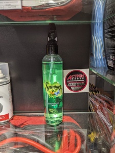 Ароматизатор воздуха "Лето" 250мл Clean&Green CG8128