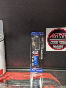 Супер клей (высокопрочный) 3г. AVS AVK-171