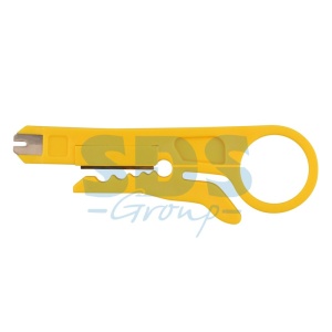 Инструмент для заделки и обрезки витой пары REXANT MINI HT-318M, 110