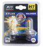 Галогенная лампа AVS /ATLAS ANTI-FOG/желтый H7. 24V.70W.блистер 2шт.