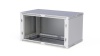 WM6406 Шкаф настенный 6U (600х450х368мм)