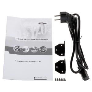 Сетевой коммутатор DH-PFS4226-24ET-240