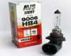 Галогенная лампа AVS Vegas HB4/9006.12V.51W 1шт