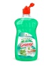 Средство для мытья посуды "Greeny" Light "Алоэ вера" 500 мл. Clean&Green CG8153