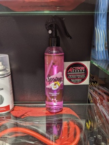 Ароматизатор воздуха "Весна" 250мл Clean&Green CG8127