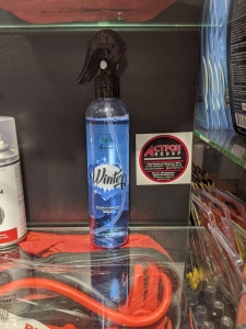 Ароматизатор воздуха "Зима" 250мл Clean&Green CG8126