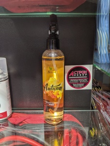 Ароматизатор воздуха "Осень" 250мл Clean&Green CG8129