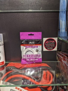 Кабель AVS micro USB(1м) MR-311