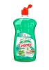 Средство для мытья посуды "Greeny" Light "Алоэ вера" 1000 мл. Clean&Green CG8156