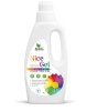 Гель для стирки "Nice Gel" для цветных тканей (концентрат) 1000 мл. (ПЭНД) Clean&Green CG8291