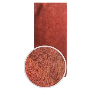 Салфетка микрофибра для уборки больших поверхностей AVS MF-6112 (50х70см)(1шт)