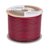 Кабель 01-6105-6 акустический, 2*1,00 мм2, красно-черный, бухта, 100м
