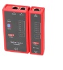 Тестер кабеля RJ45+RJ11 UT681L UNI-T