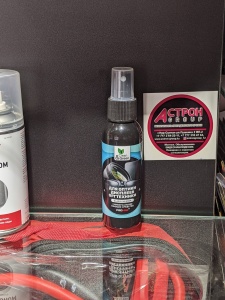 Чистящее средство для очков и ЖК дисплеев 100мл. Clean&Green CG8130