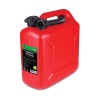 Канистра топливная пластик 10л. (красная) JT JTPK-10