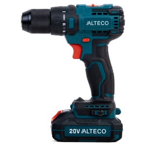 Бесщеточная аккумуляторная дрель шуруповерт CD 1813 Li BL ALTECO