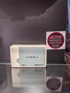 Модуль сопряжения для адресных приемно-контрольных приборов МС-1