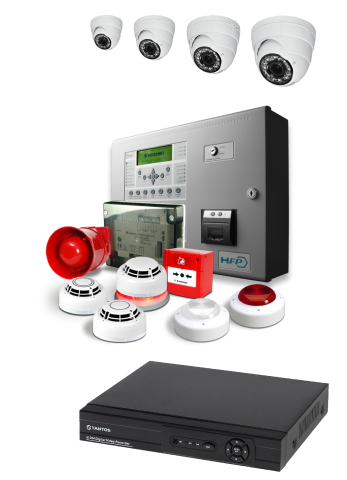 Комплексные решения для вашей безопасности!