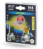 Галогенная лампа AVS /ATLAS ANTI-FOG/желтый H4.24V.75/70W.блистер 2шт.