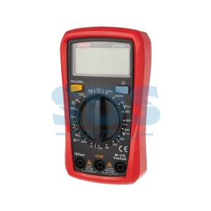 Портативный мультиметр UNI-T UT33B+