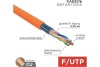 Кабель 01-0150,  1FTP  4PR  24AWG  CAT5e  305м нг(А)-HF  REXANT