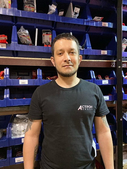 Лузин Александр