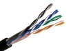 Кабель Optimus UTP CAT-5e, 4*2*0.48 Cu Outdoor 305 м
