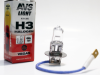 Галогенная лампа AVS Vegas H3.12V.55W 1шт