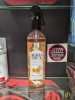 Ароматизатор воздуха Aquatica "Sweet peach/Душистый персик" 350мл Clean&Green CG8267