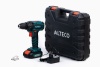 Аккумуляторная дрель шуруповерт CD 0412 (1610.1) 16V ALTECO