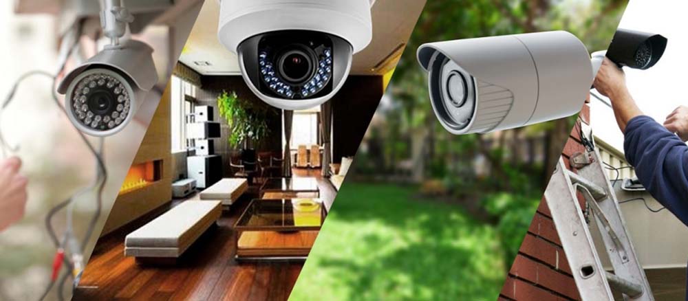 Как установить камеру видеонаблюдения в частном доме?